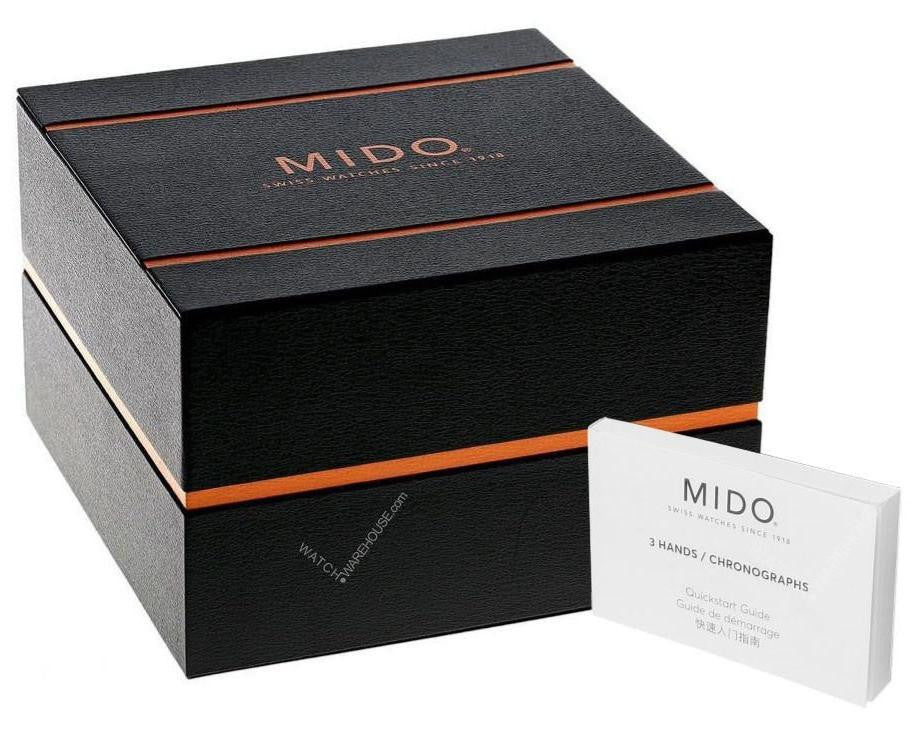 Mido Commander 1959 automatique 23,5 mm – montre femme