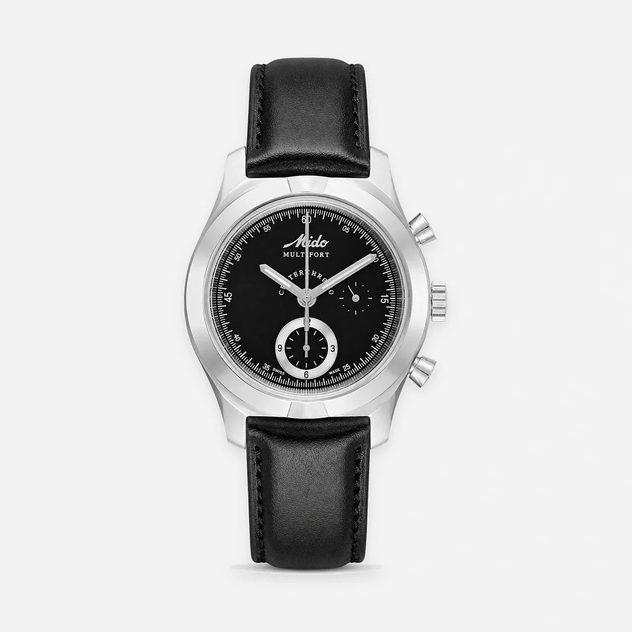 MIDO Multifort Centerchrono automatique 39,5 mm – montre homme