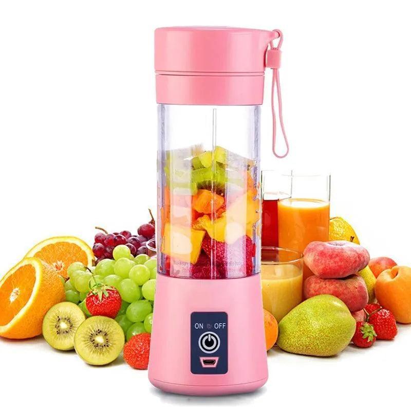 Mini Mixeur USB Portable à 6 Lames