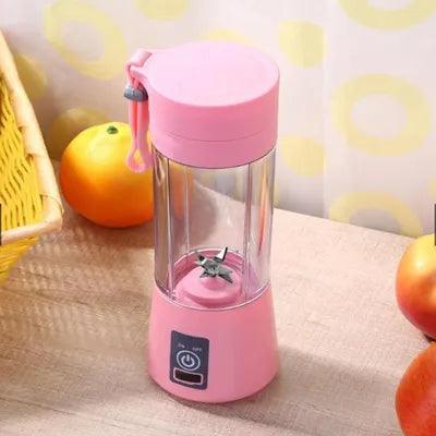 Mini Mixeur USB Portable à 6 Lames