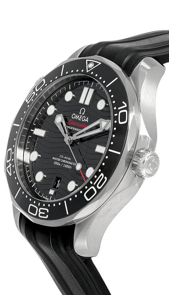 OMEGA Seamaster Diver 300M Co-Axial Master Chronometer – montre homme