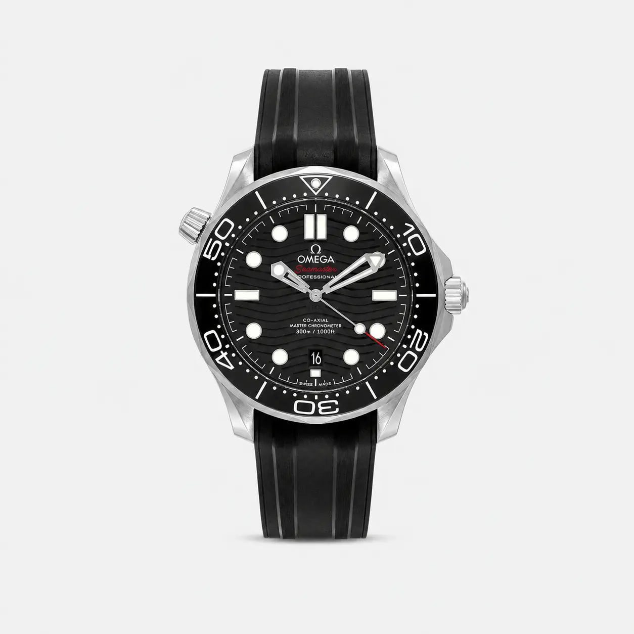 OMEGA Seamaster Diver 300M Co-Axial Master Chronometer – montre homme