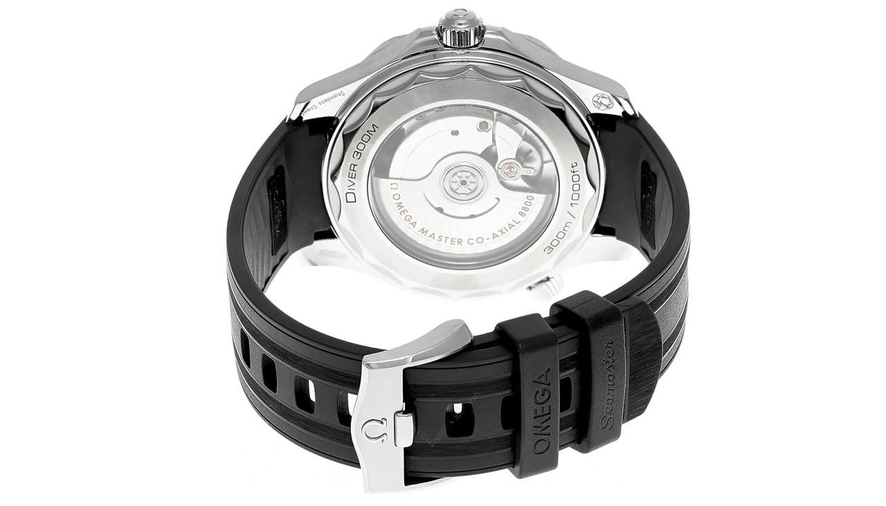 OMEGA Seamaster Diver 300M Co-Axial Master Chronometer – montre homme