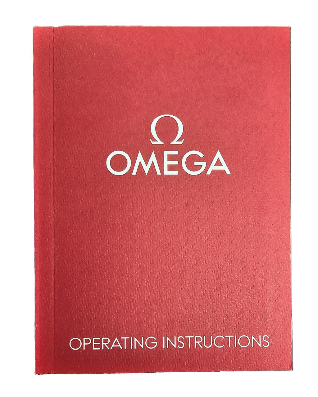 OMEGA Seamaster Diver 300M James Bond 007 42 mm – titane – montre homme