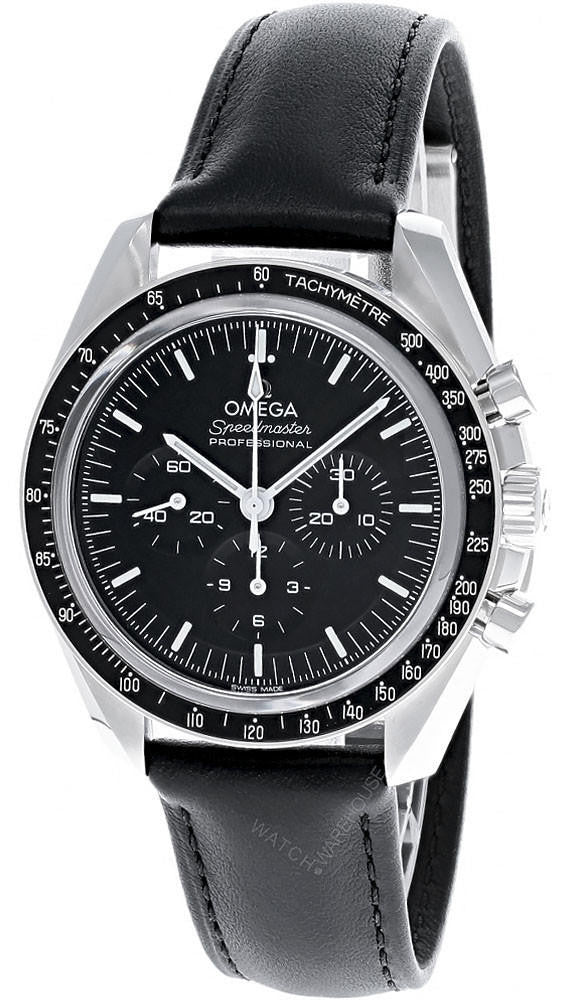 OMEGA Speedmaster Moonwatch Co-Axial Chronographe 42 mm – montre homme