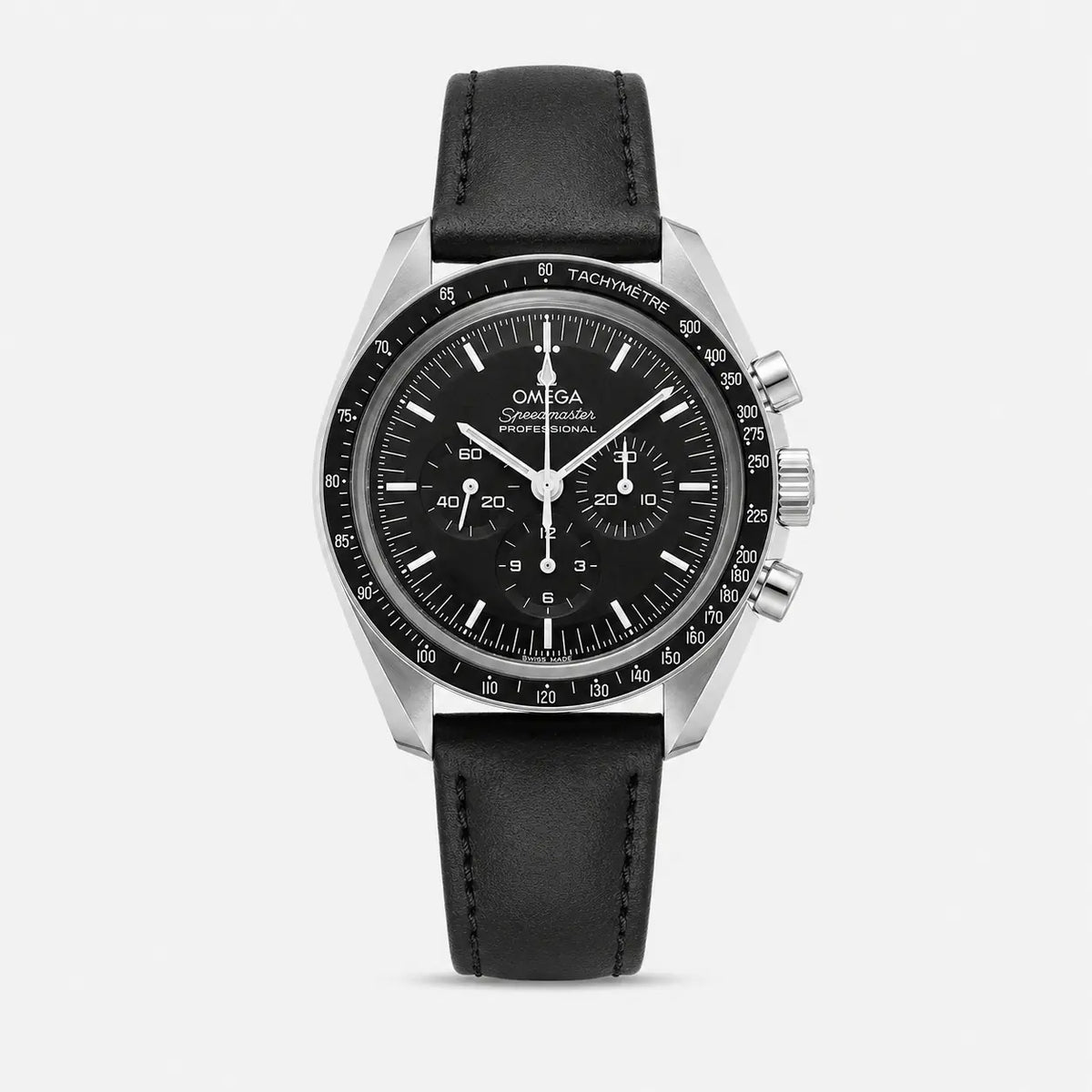 OMEGA Speedmaster Moonwatch Co-Axial Chronographe 42 mm – montre homme
