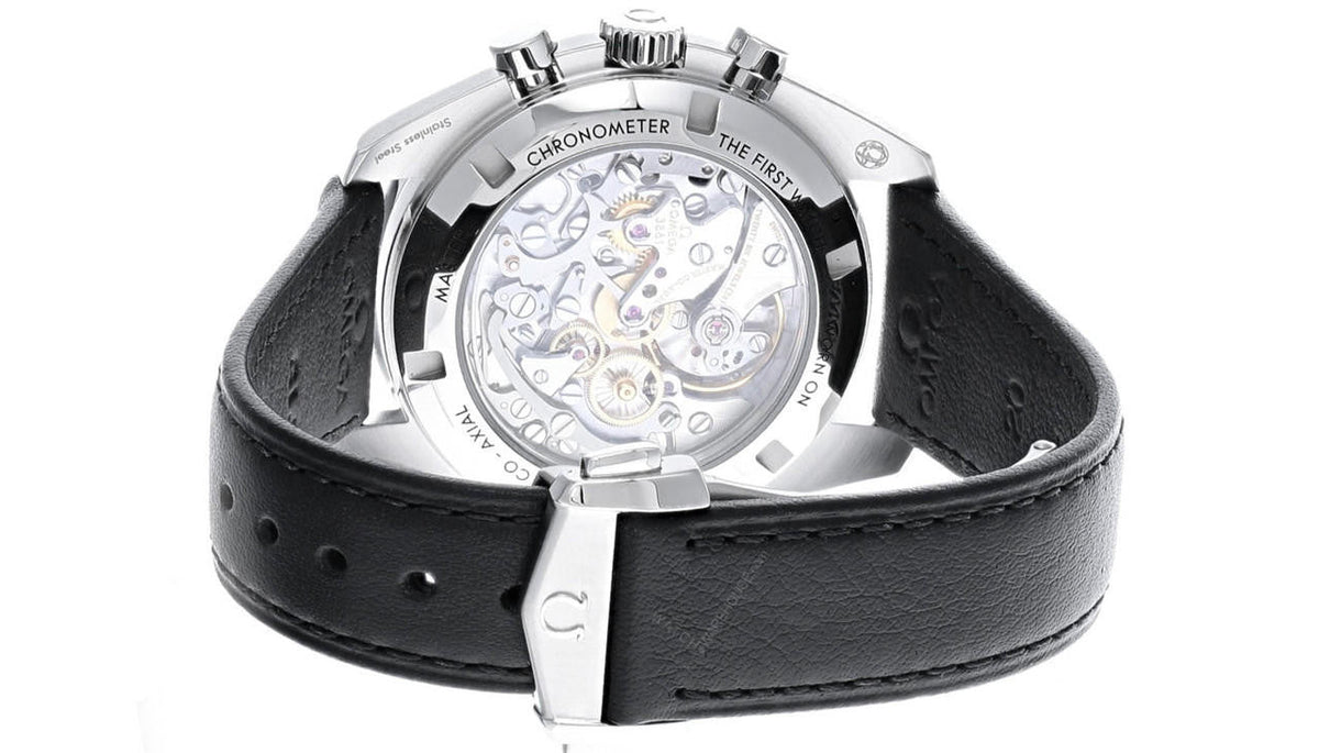 OMEGA Speedmaster Moonwatch Co-Axial Chronographe 42 mm – montre homme