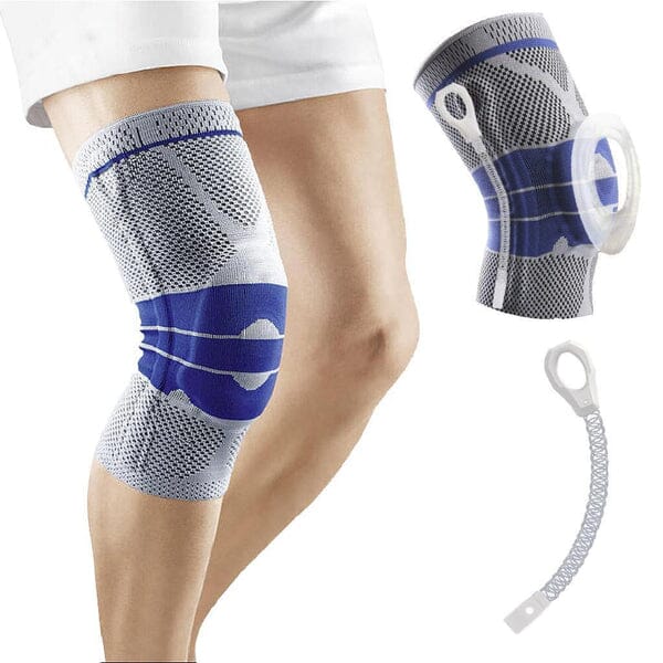 Paire de Genouillères de Compression Anatomiques