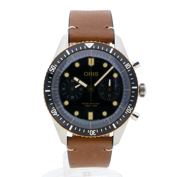 Oris Divers Sixty-Five Chronographe