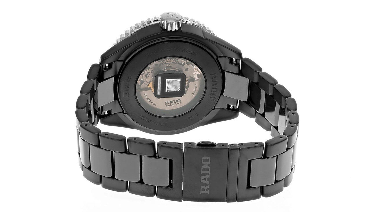RADO Captain Cook automatique 43 mm – montre homme