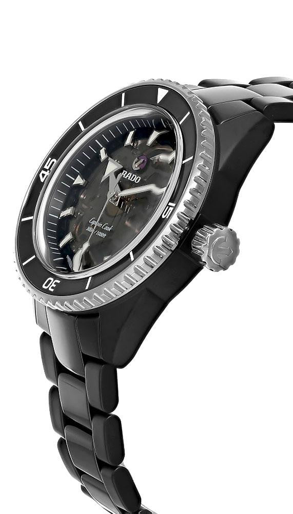 RADO Captain Cook automatique 43 mm – montre homme
