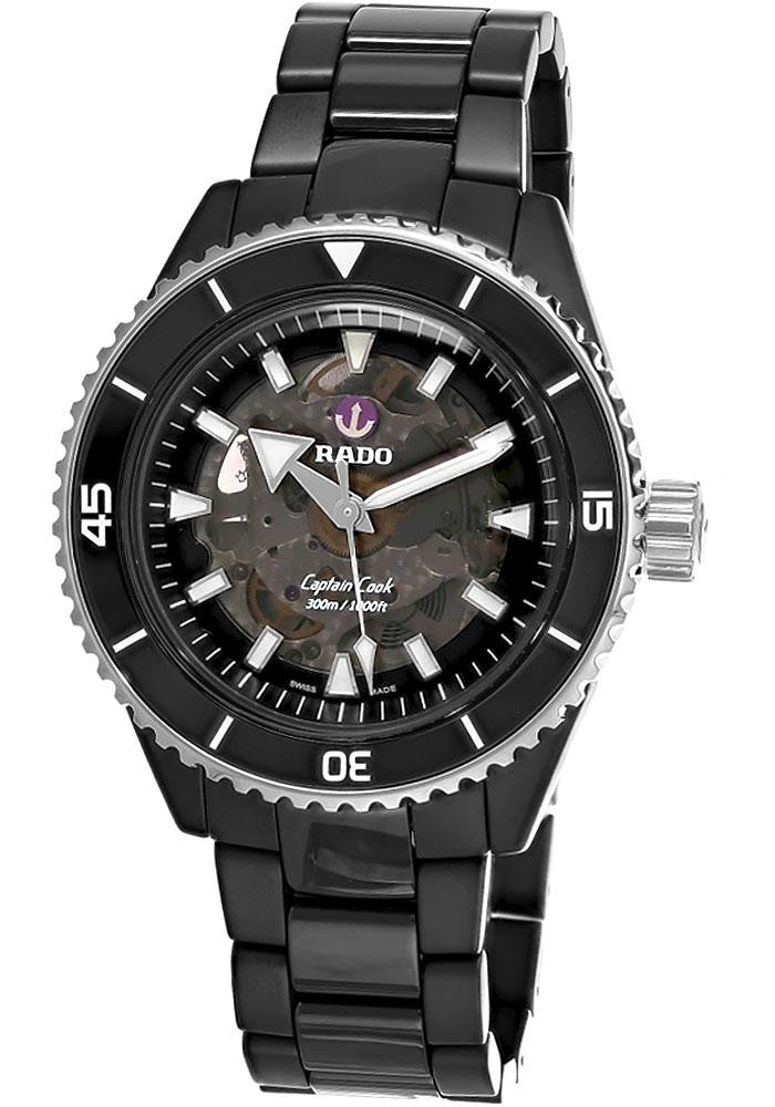RADO Captain Cook automatique 43 mm – montre homme