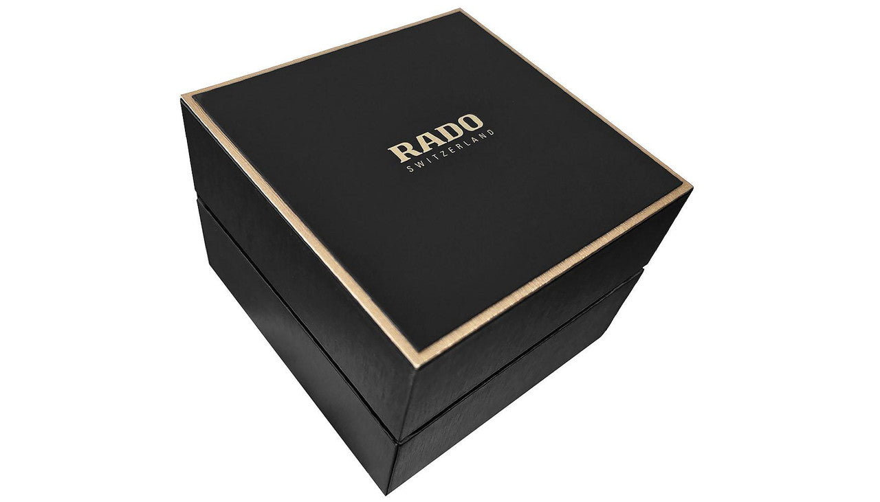 RADO Captain Cook automatique 43 mm – montre homme