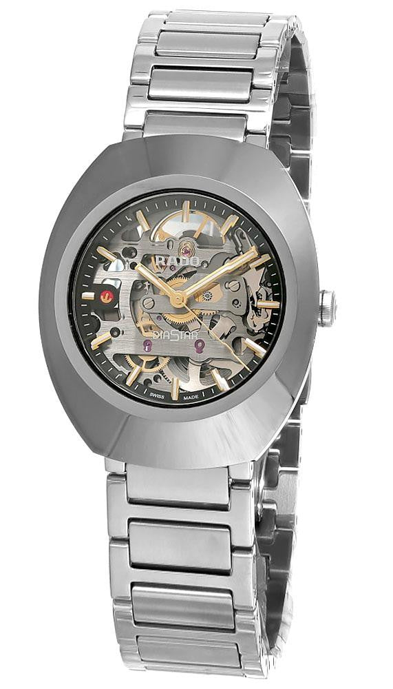 RADO DiaStar Original automatique 38 mm – montre homme