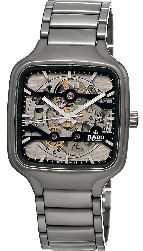 RADO True Square automatique 38 mm – montre homme