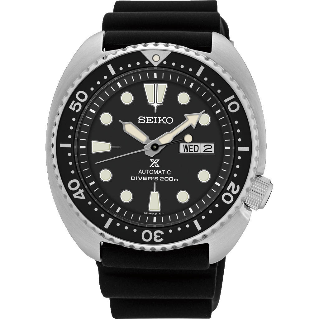 Seiko Prospex Turtle automatique 45 mm – montre de plongée