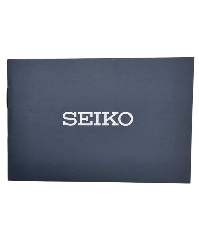 SEIKO Prospex Speedtimer Chronographe 41,4 mm – montre homme