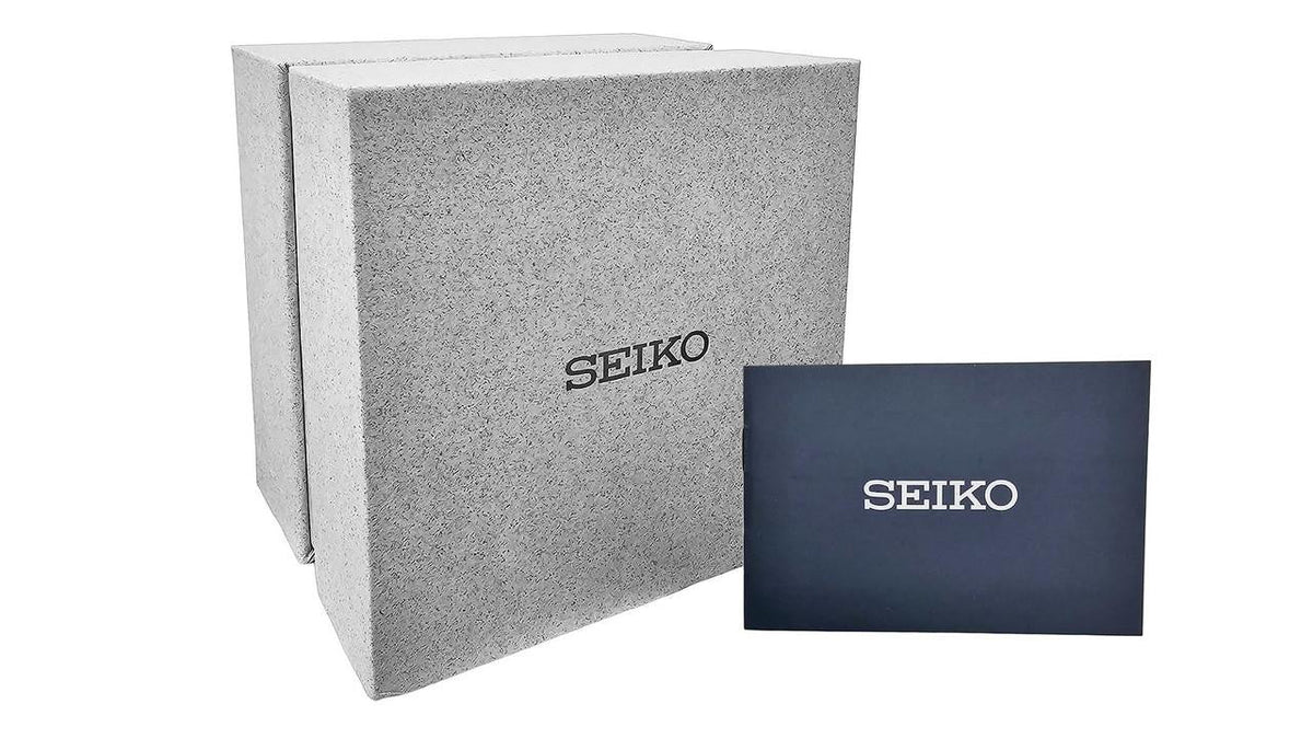 SEIKO Prospex Alpinist automatique 38 mm – cadran bleu – montre homme