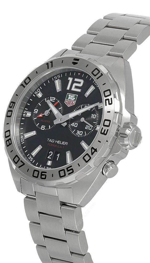 TAG Heuer Formula 1 quartz 41 mm – cadran noir – montre homme