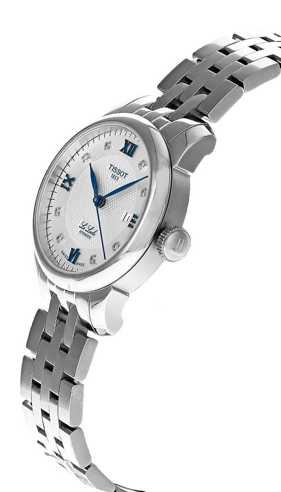 TISSOT Le Locle automatique 29 mm – montre femme