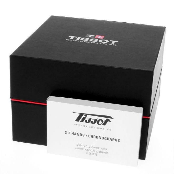 TISSOT PRX Powermatic 80 40 mm – cadran bleu glacier – montre homme
