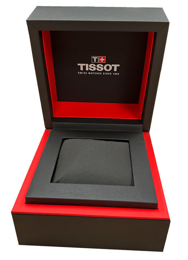 TISSOT PRX Powermatic 80 40 mm – cadran bleu – montre homme