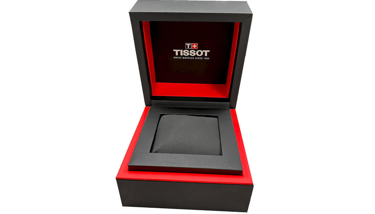 TISSOT SeaStar 1000 36 mm – cadran bleu – montre unisexe
