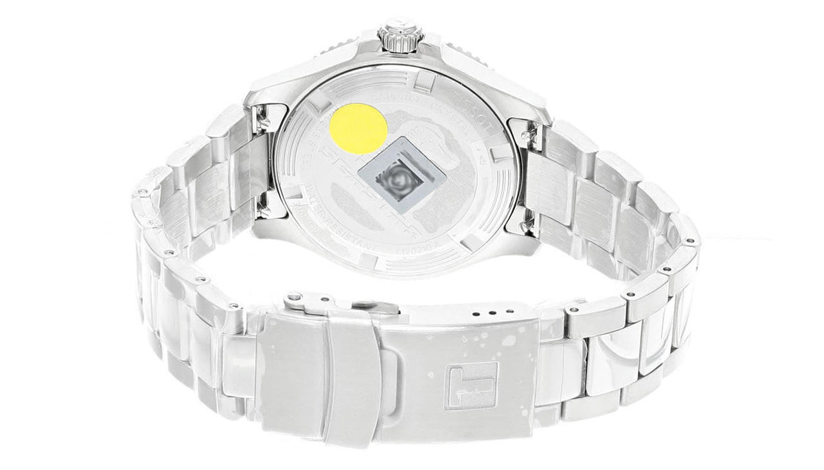 TISSOT SeaStar 1000 36 mm – cadran bleu – montre unisexe